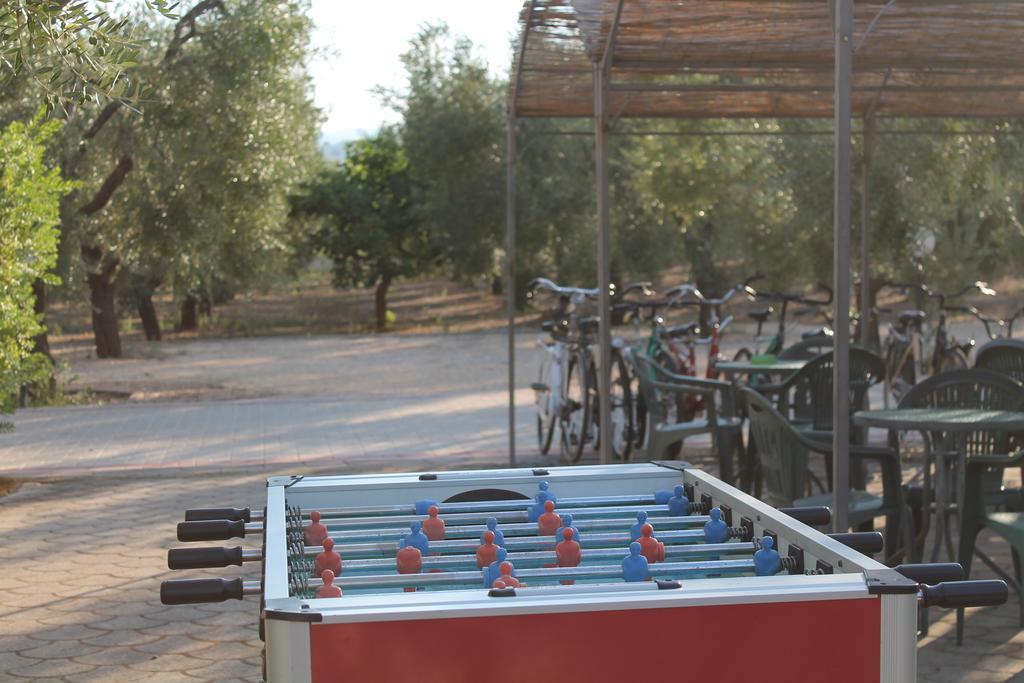 Tenuta Montincello Vieste Buitenkant foto