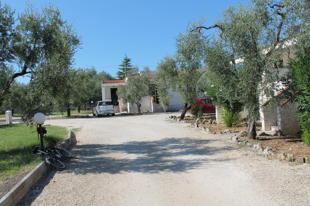 Tenuta Montincello Vieste Kamer foto