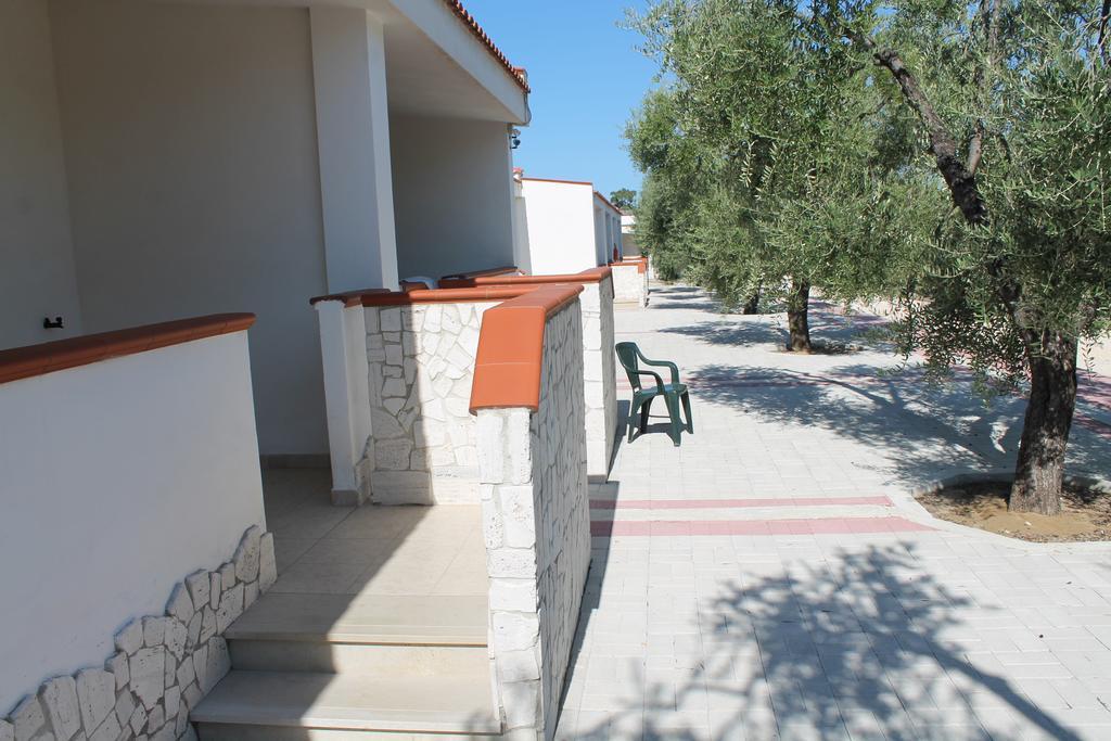 Tenuta Montincello Vieste Kamer foto
