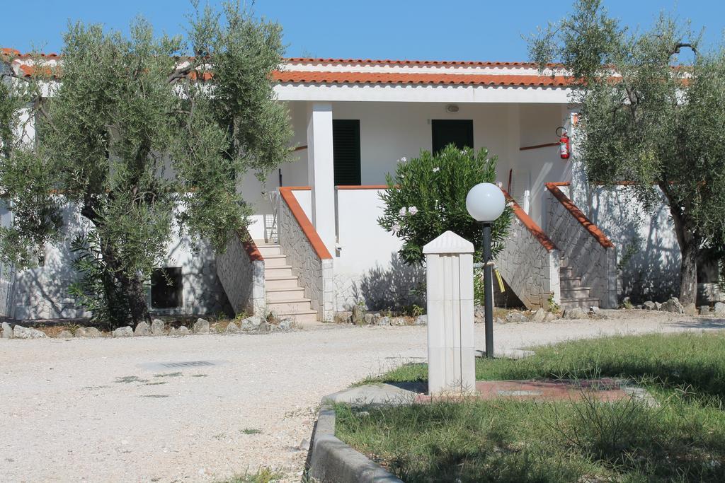 Tenuta Montincello Vieste Kamer foto