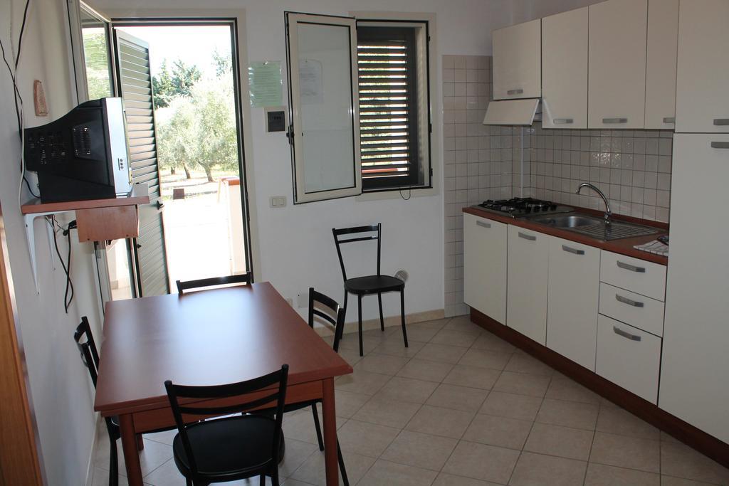 Tenuta Montincello Vieste Kamer foto