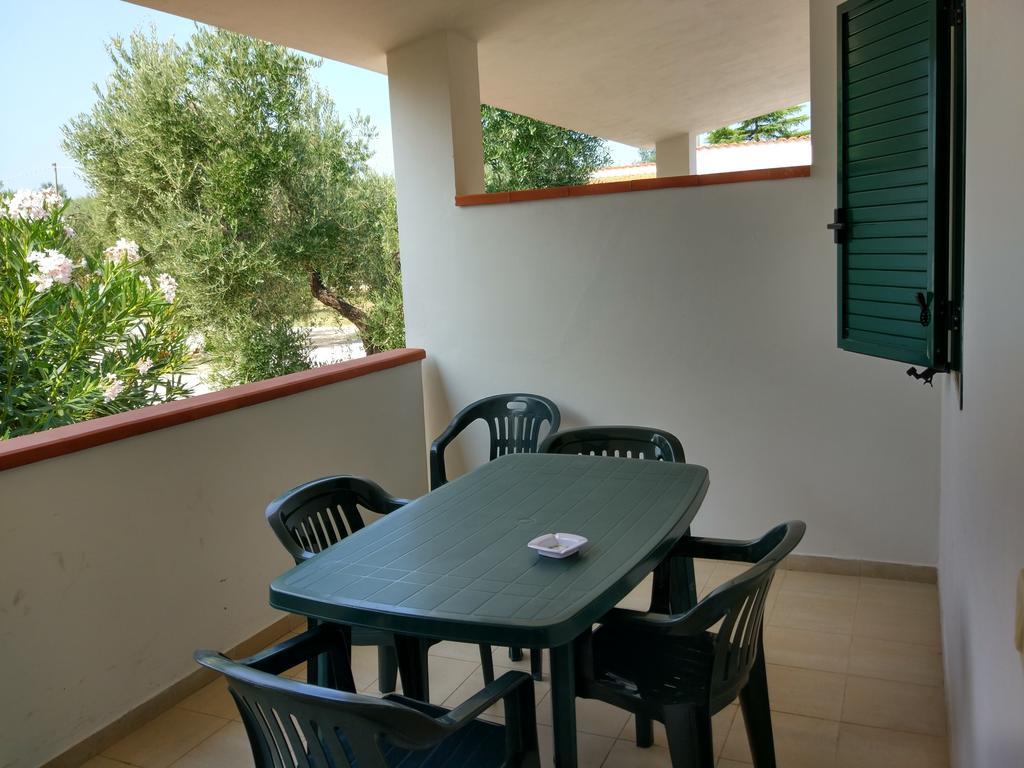 Tenuta Montincello Vieste Buitenkant foto